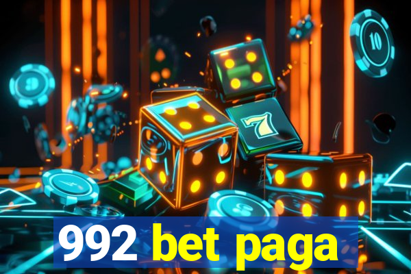 992 bet paga